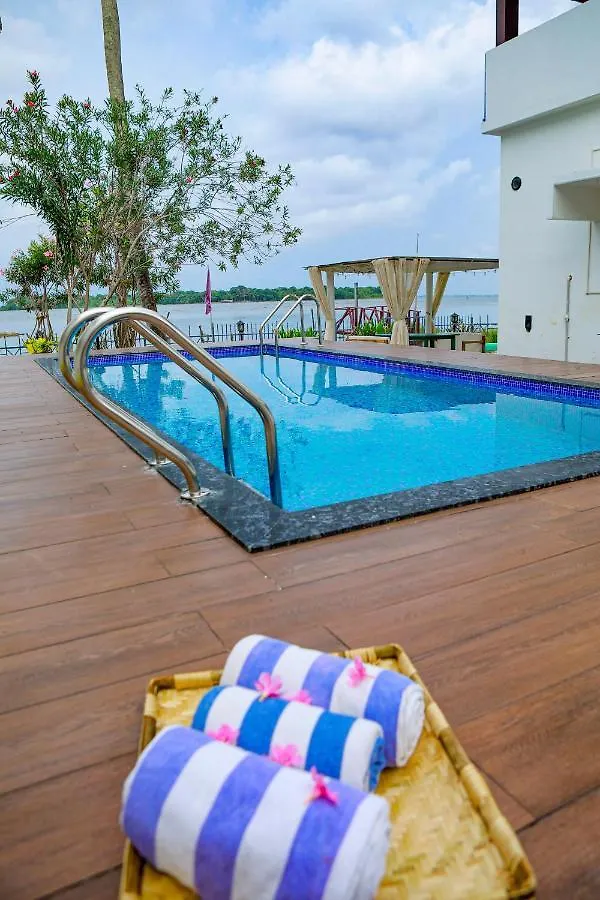 Hotel Seclude By The Lake, Alleppey Alappuzha Indien