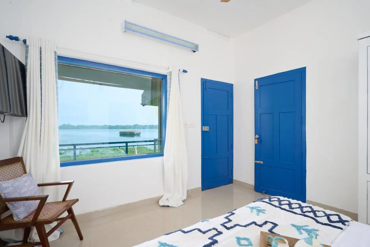 Hotel Seclude By The Lake, Alleppey Alappuzha